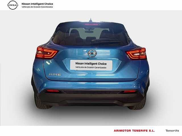 Nissan Juke Juke N-Connecta 2020