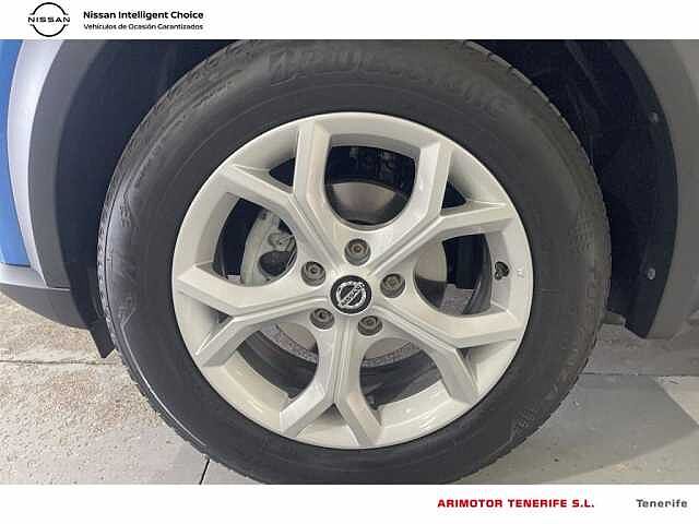 Nissan Juke Juke N-Connecta 2020