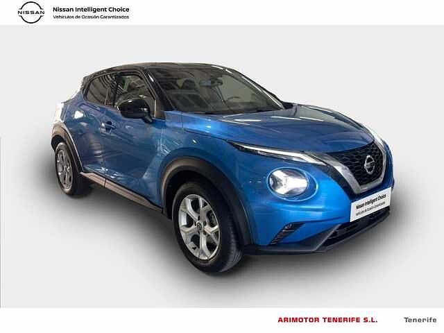 Nissan Juke Juke N-Connecta 2020