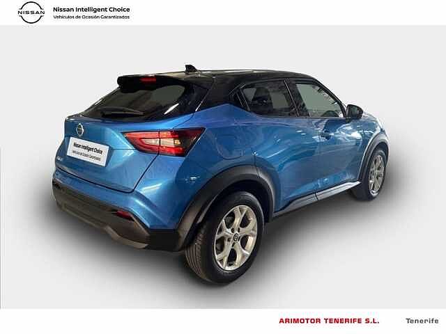 Nissan Juke Juke N-Connecta 2020