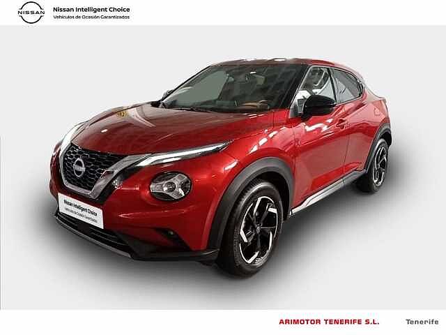 Nissan Juke Juke N-Connecta 2020