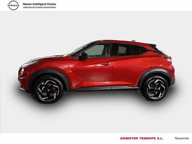 Nissan Juke Juke N-Connecta 2020
