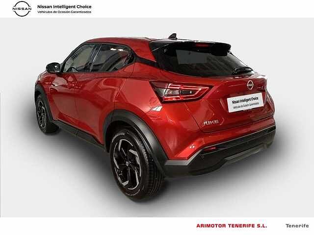Nissan Juke Juke N-Connecta 2020
