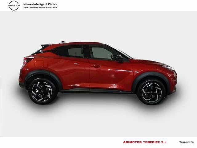 Nissan Juke Juke N-Connecta 2020