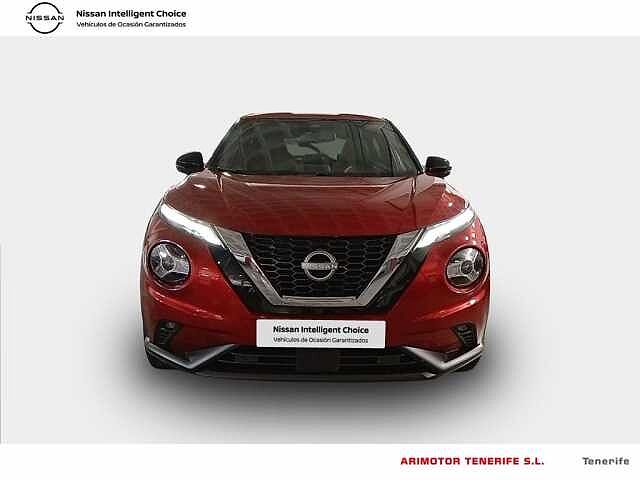 Nissan Juke Juke N-Connecta 2020