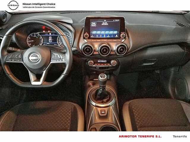 Nissan Juke Juke N-Connecta 2020