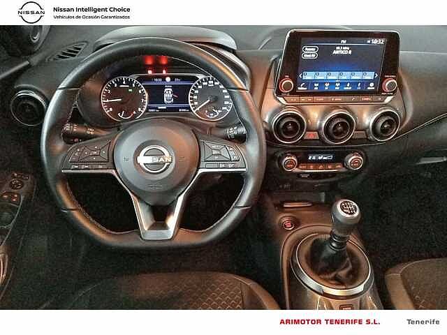 Nissan Juke Juke N-Connecta 2020