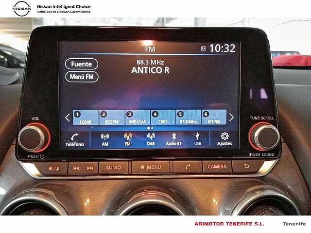 Nissan Juke Juke N-Connecta 2020