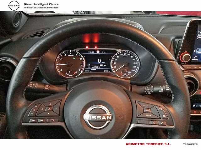 Nissan Juke Juke N-Connecta 2020