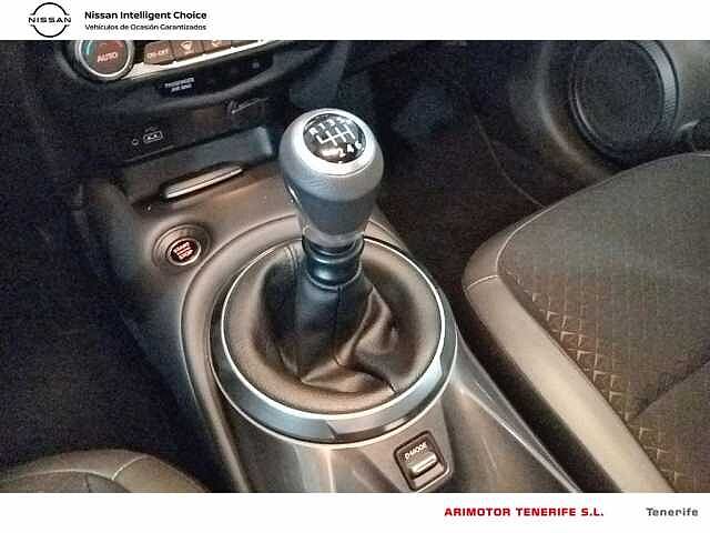 Nissan Juke Juke N-Connecta 2020