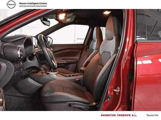 Nissan Juke Juke N-Connecta 2020