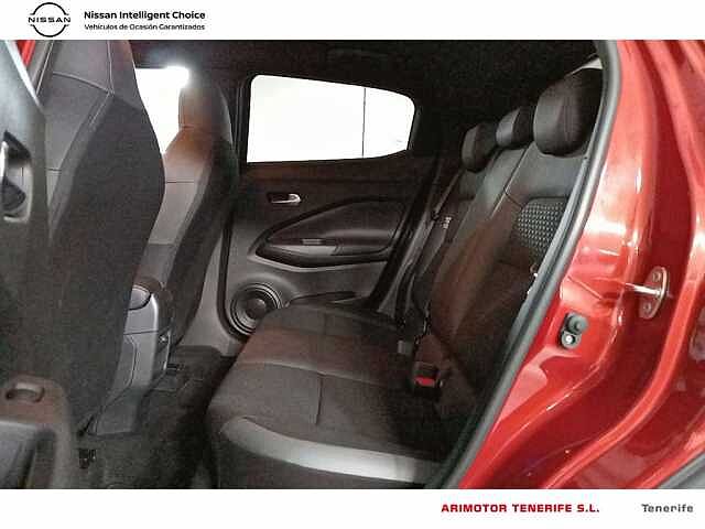 Nissan Juke Juke N-Connecta 2020