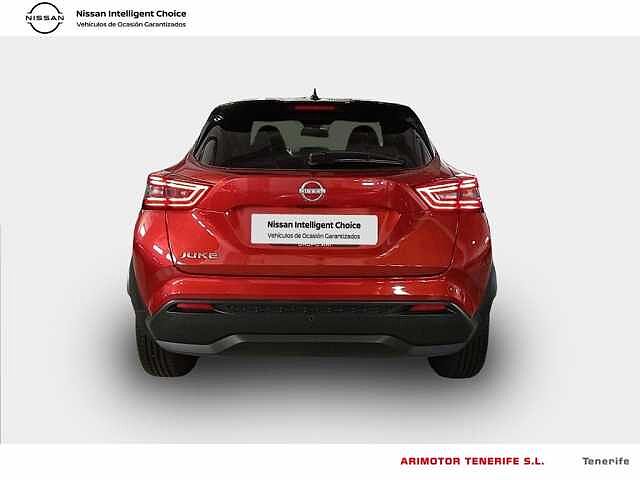 Nissan Juke Juke N-Connecta 2020