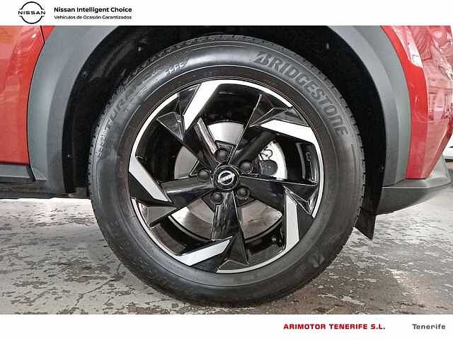 Nissan Juke Juke N-Connecta 2020