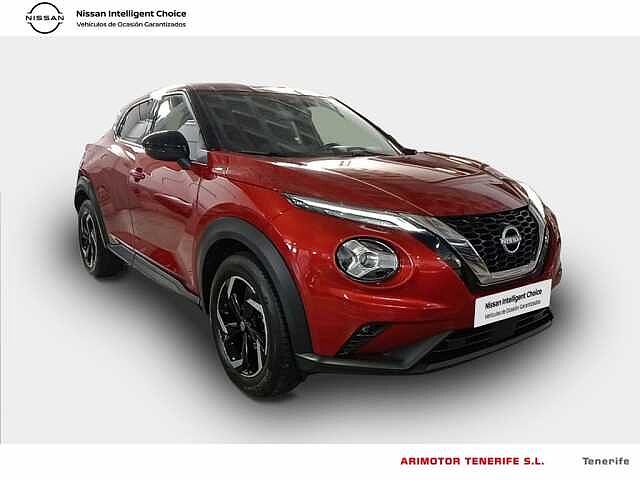Nissan Juke Juke N-Connecta 2020