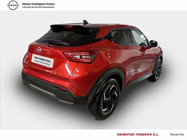 Nissan Juke Juke N-Connecta 2020