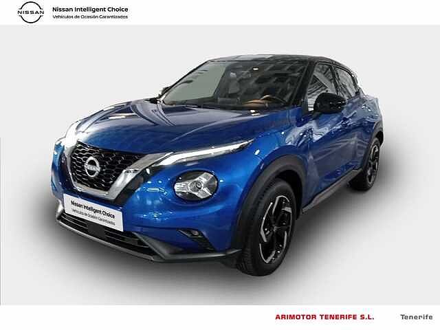 Nissan Juke Juke N-Connecta 2020