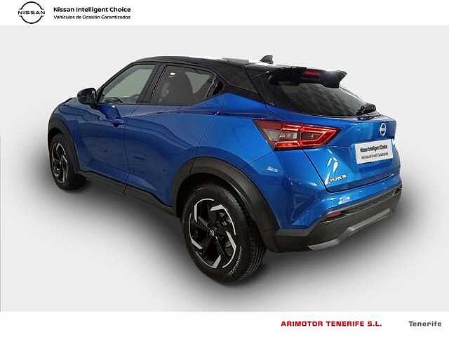 Nissan Juke Juke N-Connecta 2020
