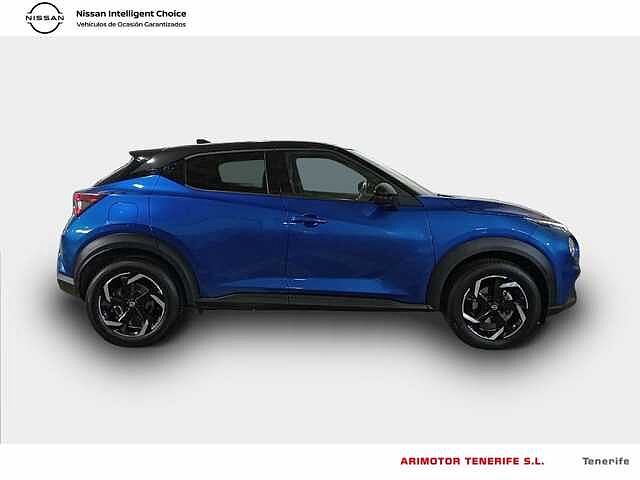 Nissan Juke Juke N-Connecta 2020