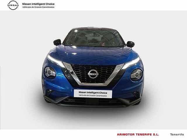 Nissan Juke Juke N-Connecta 2020
