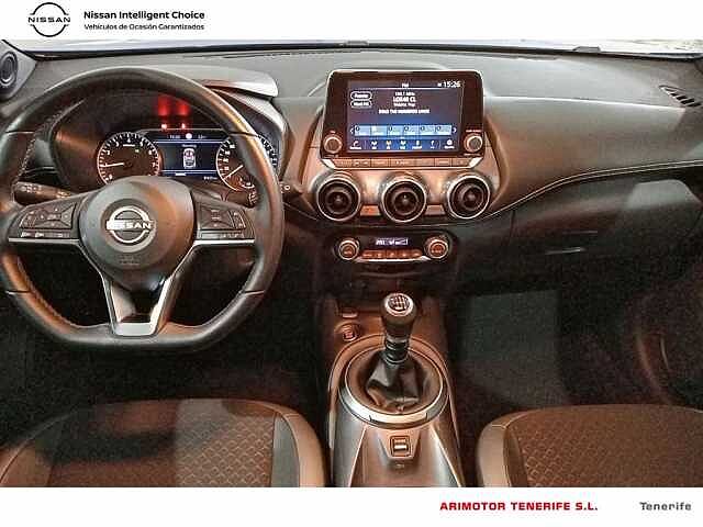 Nissan Juke Juke N-Connecta 2020
