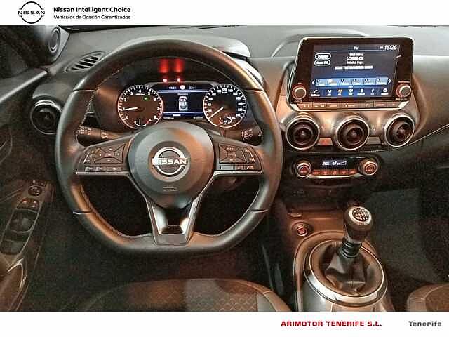 Nissan Juke Juke N-Connecta 2020