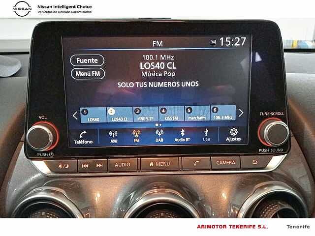 Nissan Juke Juke N-Connecta 2020