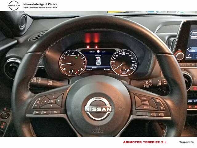 Nissan Juke Juke N-Connecta 2020