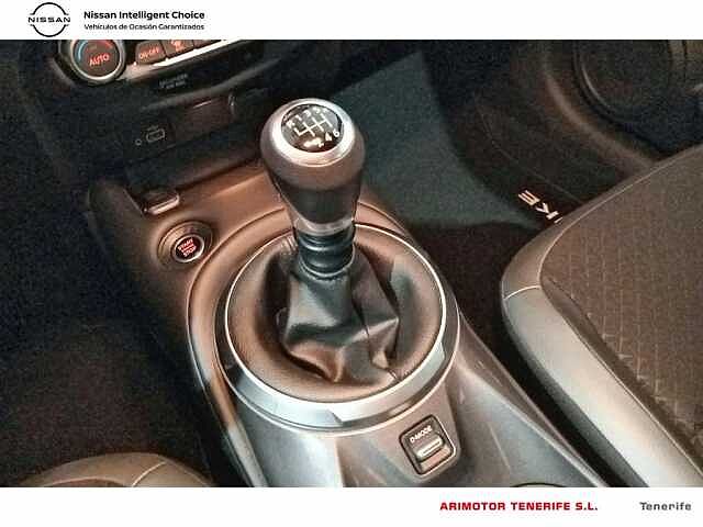 Nissan Juke Juke N-Connecta 2020