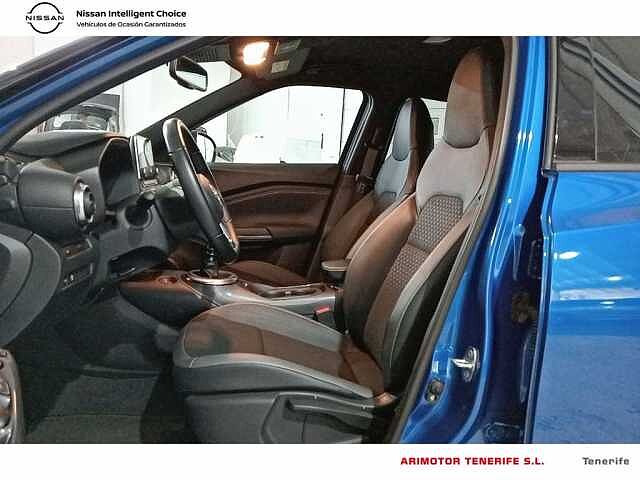 Nissan Juke Juke N-Connecta 2020