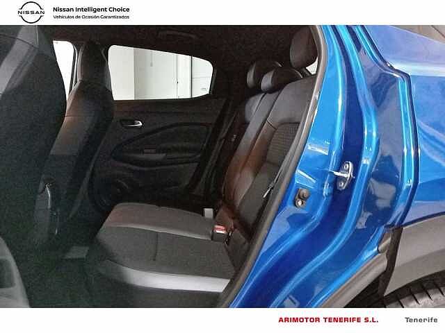 Nissan Juke Juke N-Connecta 2020