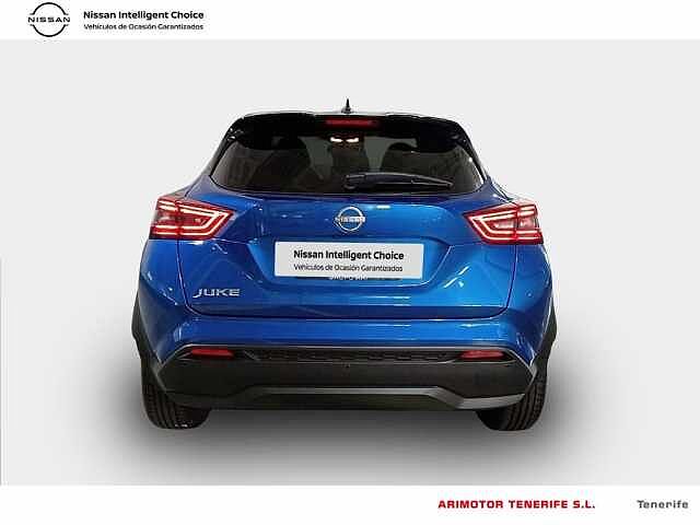 Nissan Juke Juke N-Connecta 2020
