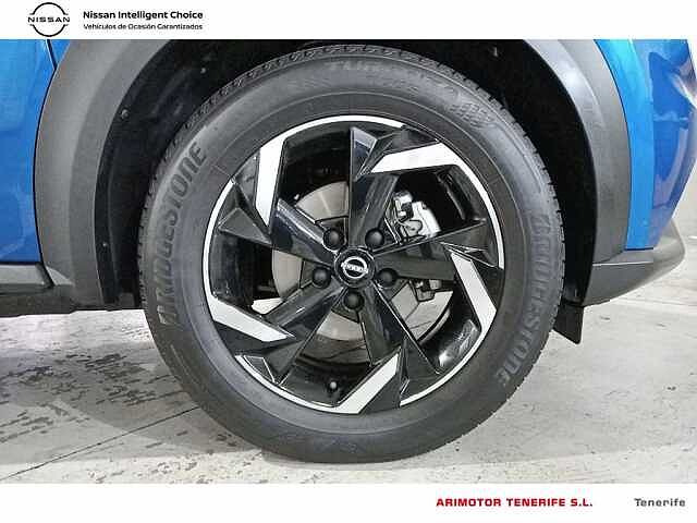 Nissan Juke Juke N-Connecta 2020