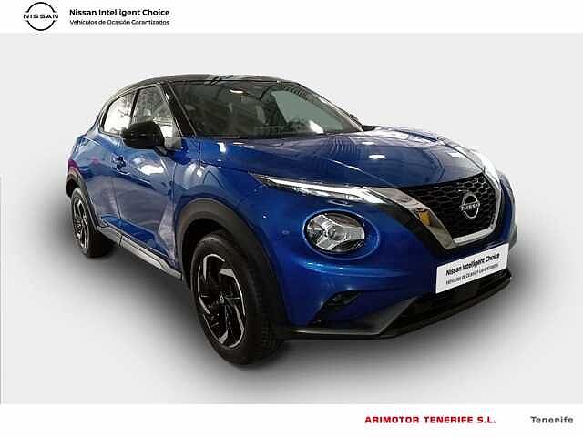 Nissan Juke Juke N-Connecta 2020
