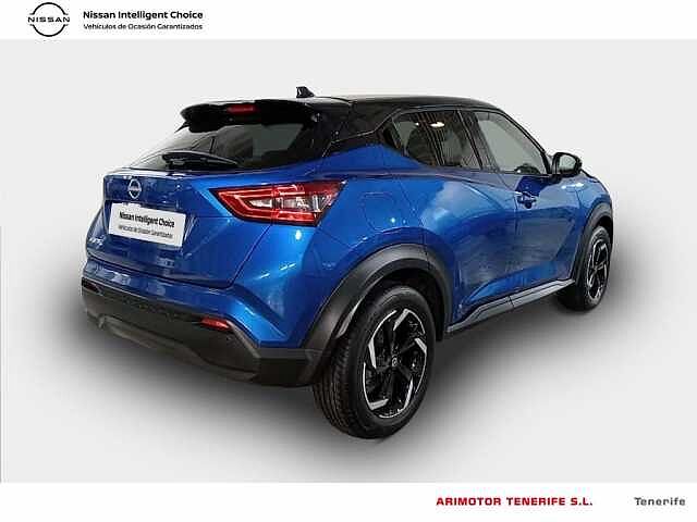 Nissan Juke Juke N-Connecta 2020