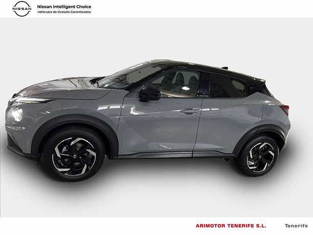 Nissan Juke Juke N-Connecta 2020