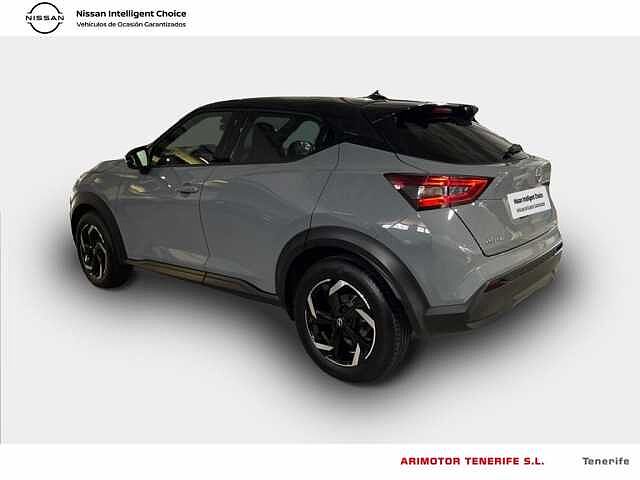 Nissan Juke Juke N-Connecta 2020