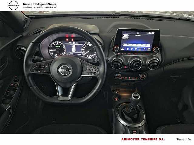 Nissan Juke Juke N-Connecta 2020