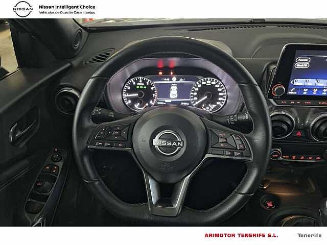 Nissan Juke Juke N-Connecta 2020