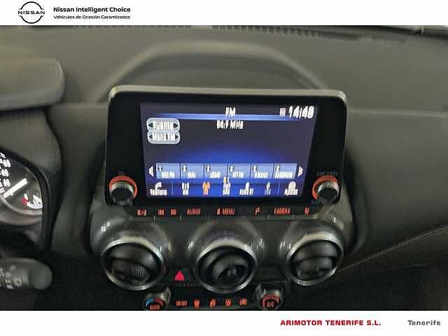 Nissan Juke Juke N-Connecta 2020