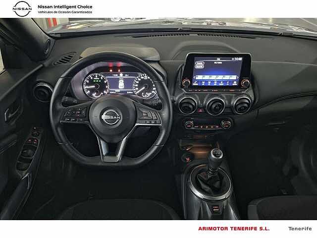 Nissan Juke Juke N-Connecta 2020
