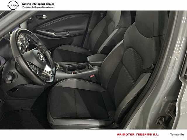 Nissan Juke Juke N-Connecta 2020