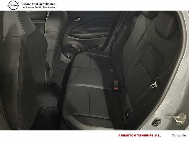 Nissan Juke Juke N-Connecta 2020