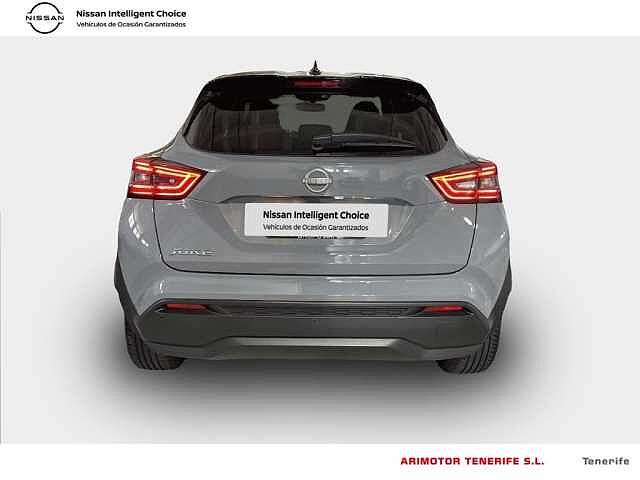 Nissan Juke Juke N-Connecta 2020