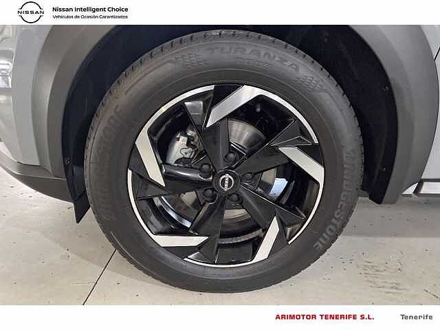 Nissan Juke Juke N-Connecta 2020
