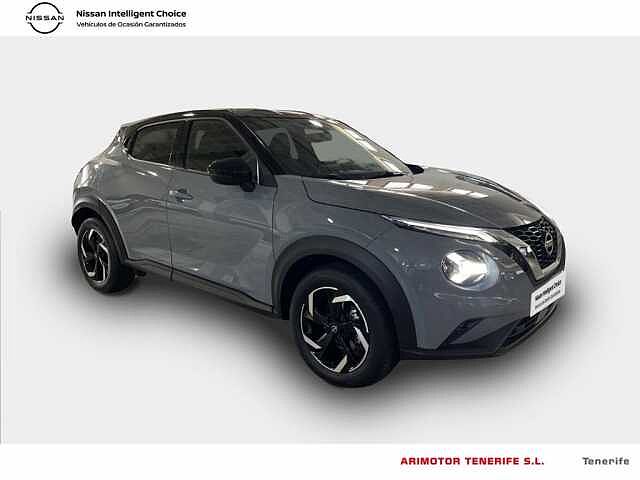 Nissan Juke Juke N-Connecta 2020