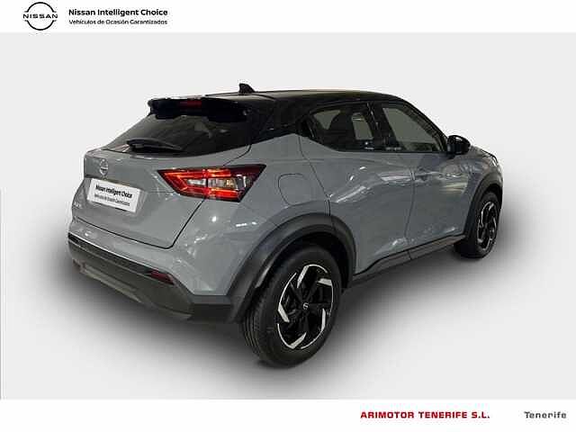 Nissan Juke Juke N-Connecta 2020