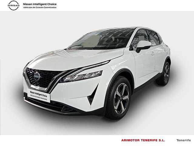 Nissan Qashqai Qashqai MHEV N-Connecta 2021