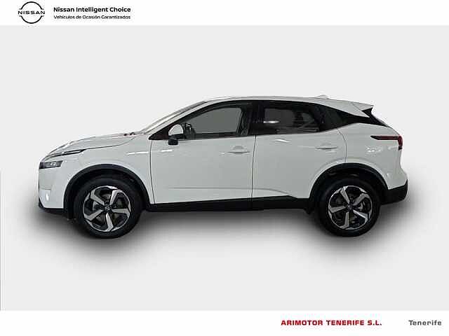 Nissan Qashqai Qashqai MHEV N-Connecta 2021