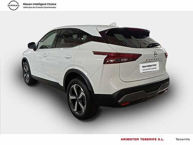 Nissan Qashqai Qashqai MHEV N-Connecta 2021